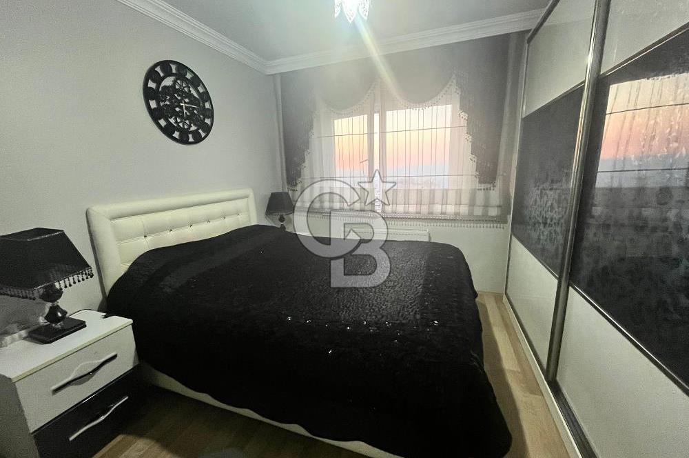 ÇANKAYA DİKMEN KEKLİKPINARI'NDA MANZARALI 3+1 SATILIK DAİRE