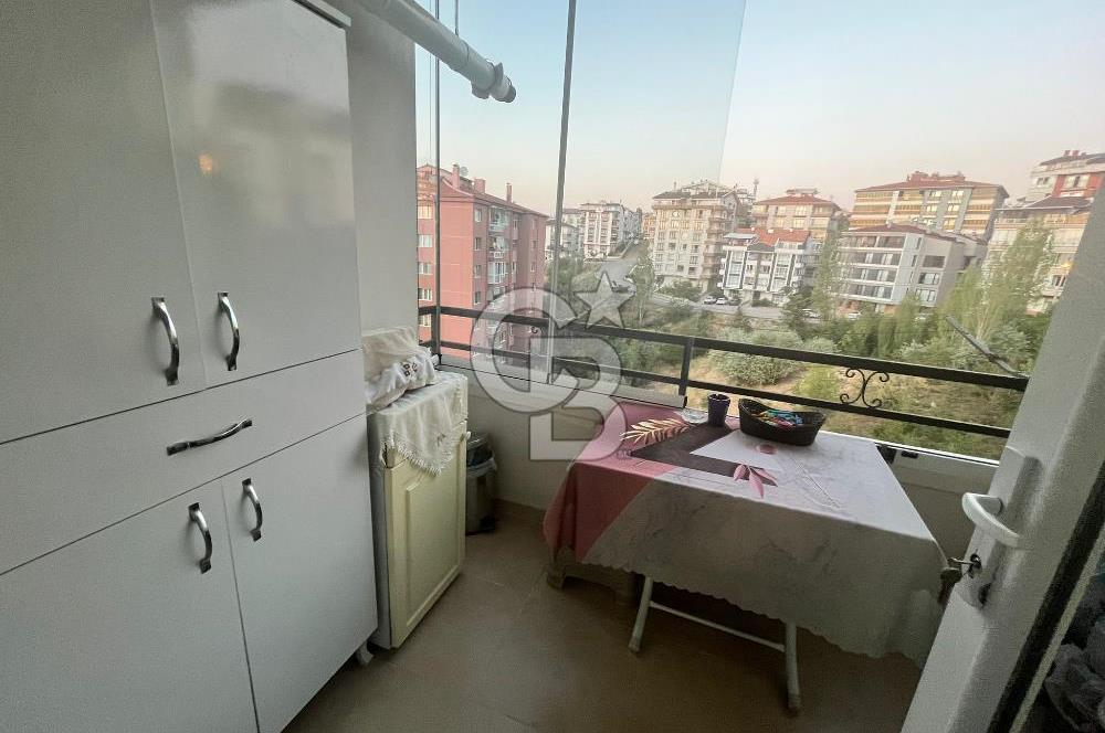 ÇANKAYA DİKMEN KEKLİKPINARI'NDA MANZARALI 3+1 SATILIK DAİRE