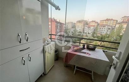 ÇANKAYA DİKMEN KEKLİKPINARI'NDA MANZARALI 3+1 SATILIK DAİRE