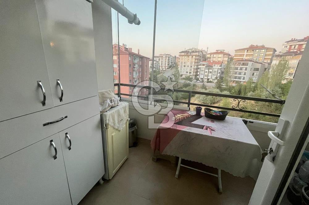 ÇANKAYA DİKMEN KEKLİKPINARI'NDA MANZARALI 3+1 SATILIK DAİRE