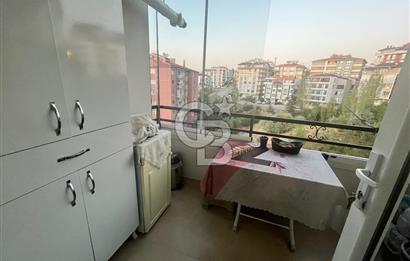 ÇANKAYA DİKMEN KEKLİKPINARI'NDA MANZARALI 3+1 SATILIK DAİRE
