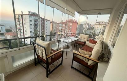 ÇANKAYA DİKMEN KEKLİKPINARI'NDA MANZARALI 3+1 SATILIK DAİRE