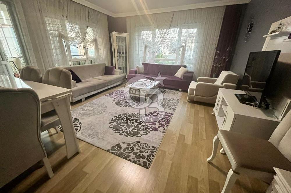 ÇANKAYA DİKMEN KEKLİKPINARI'NDA MANZARALI 3+1 SATILIK DAİRE
