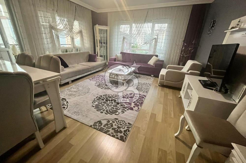 ÇANKAYA DİKMEN KEKLİKPINARI'NDA MANZARALI 3+1 SATILIK DAİRE