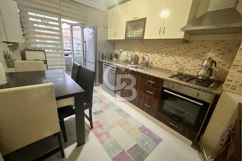 ÇANKAYA DİKMEN KEKLİKPINARI'NDA MANZARALI 3+1 SATILIK DAİRE