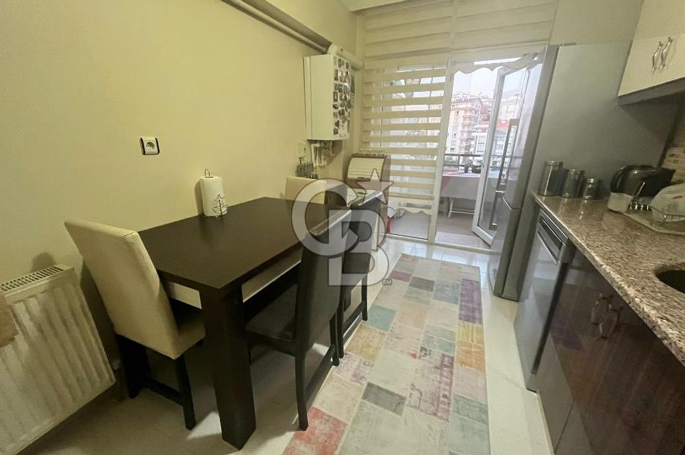 ÇANKAYA DİKMEN KEKLİKPINARI'NDA MANZARALI 3+1 SATILIK DAİRE