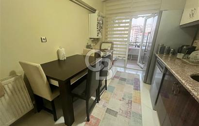 ÇANKAYA DİKMEN KEKLİKPINARI'NDA MANZARALI 3+1 SATILIK DAİRE