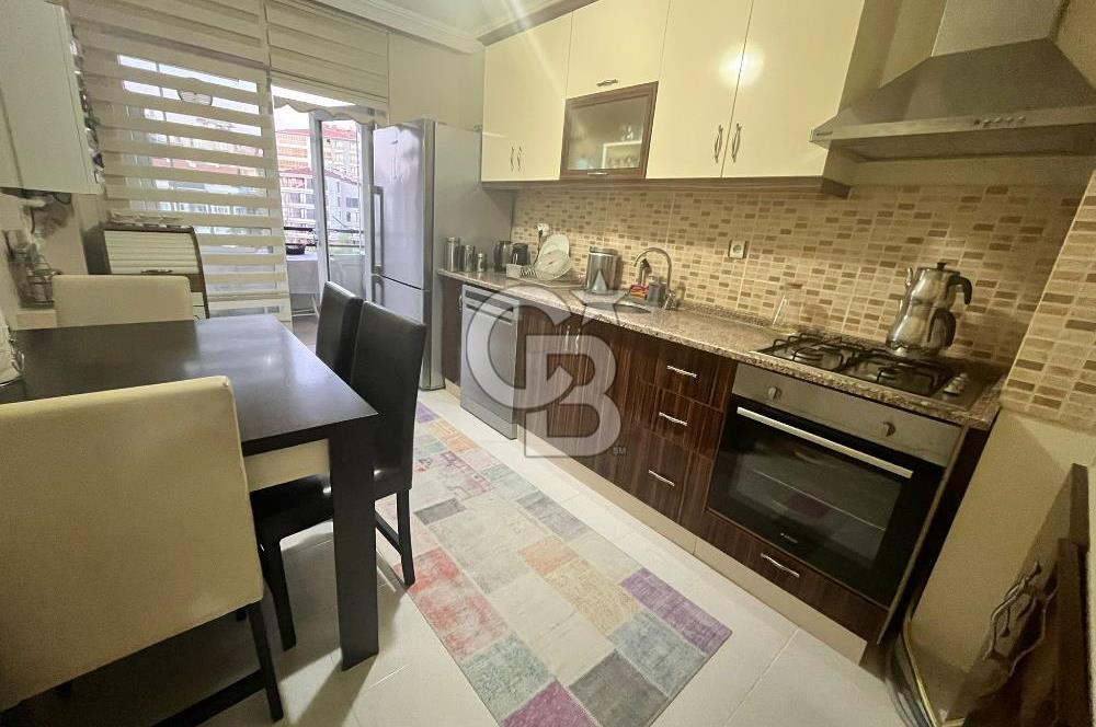 ÇANKAYA DİKMEN KEKLİKPINARI'NDA MANZARALI 3+1 SATILIK DAİRE