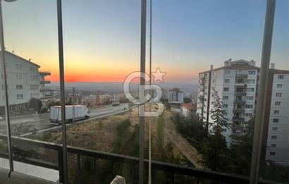 ÇANKAYA DİKMEN KEKLİKPINARI'NDA MANZARALI 3+1 SATILIK DAİRE