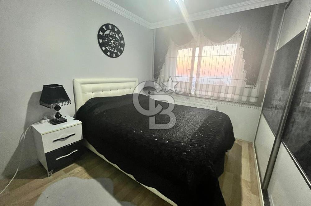 ÇANKAYA DİKMEN KEKLİKPINARI'NDA MANZARALI 3+1 SATILIK DAİRE