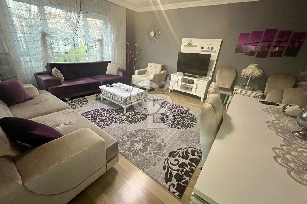 ÇANKAYA DİKMEN KEKLİKPINARI'NDA MANZARALI 3+1 SATILIK DAİRE