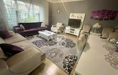 ÇANKAYA DİKMEN KEKLİKPINARI'NDA MANZARALI 3+1 SATILIK DAİRE
