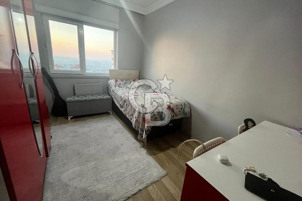 ÇANKAYA DİKMEN KEKLİKPINARI'NDA MANZARALI 3+1 SATILIK DAİRE