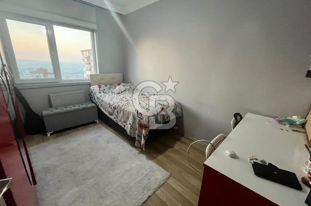 ÇANKAYA DİKMEN KEKLİKPINARI'NDA MANZARALI 3+1 SATILIK DAİRE