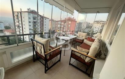ÇANKAYA DİKMEN KEKLİKPINARI'NDA MANZARALI 3+1 SATILIK DAİRE