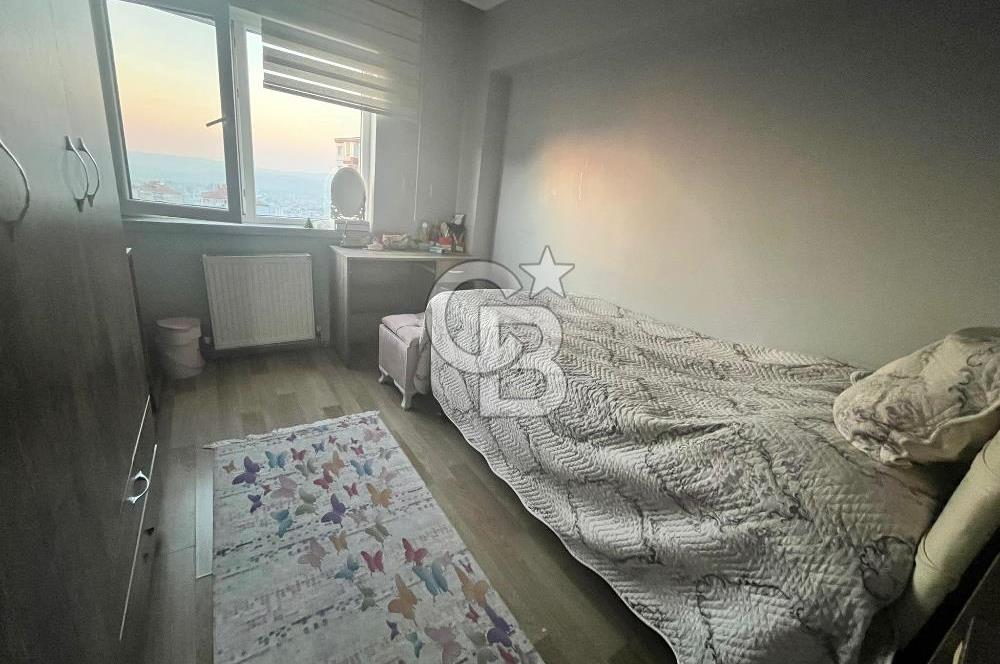 ÇANKAYA DİKMEN KEKLİKPINARI'NDA MANZARALI 3+1 SATILIK DAİRE