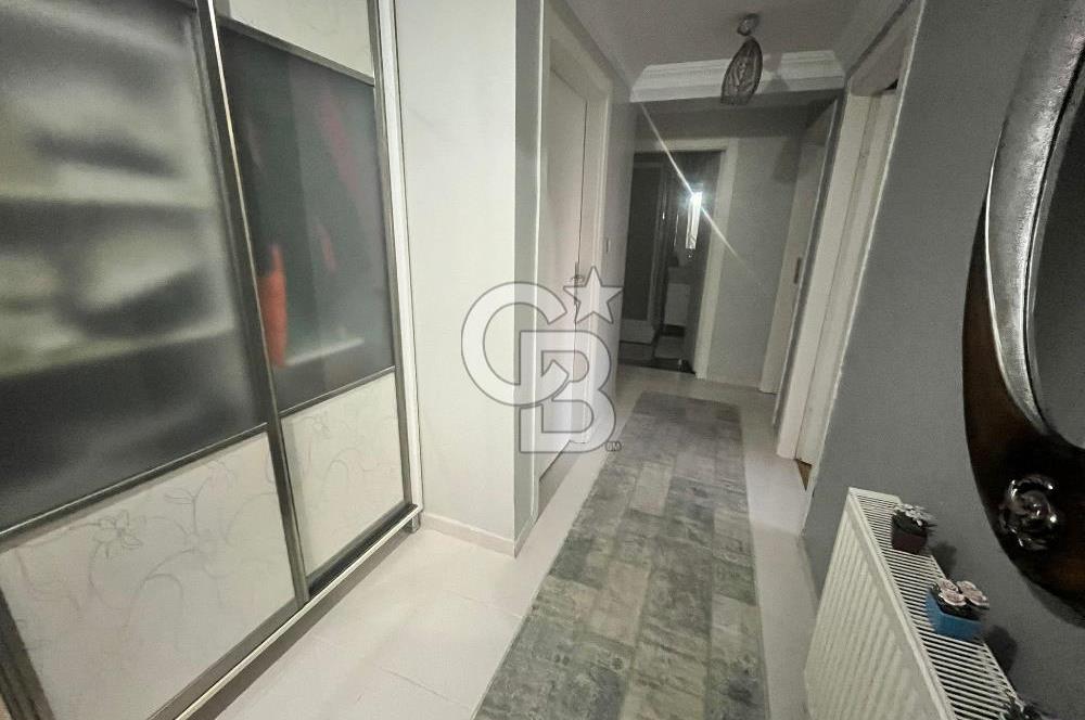 ÇANKAYA DİKMEN KEKLİKPINARI'NDA MANZARALI 3+1 SATILIK DAİRE