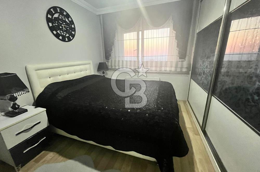 ÇANKAYA DİKMEN KEKLİKPINARI'NDA MANZARALI 3+1 SATILIK DAİRE