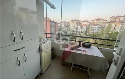 ÇANKAYA DİKMEN KEKLİKPINARI'NDA MANZARALI 3+1 SATILIK DAİRE