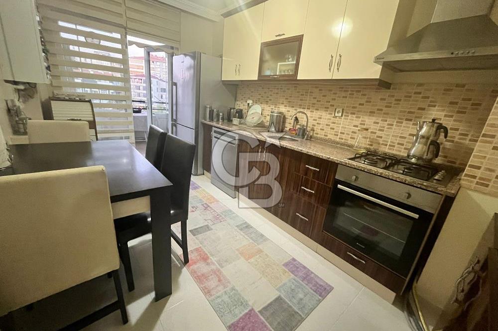 ÇANKAYA DİKMEN KEKLİKPINARI'NDA MANZARALI 3+1 SATILIK DAİRE