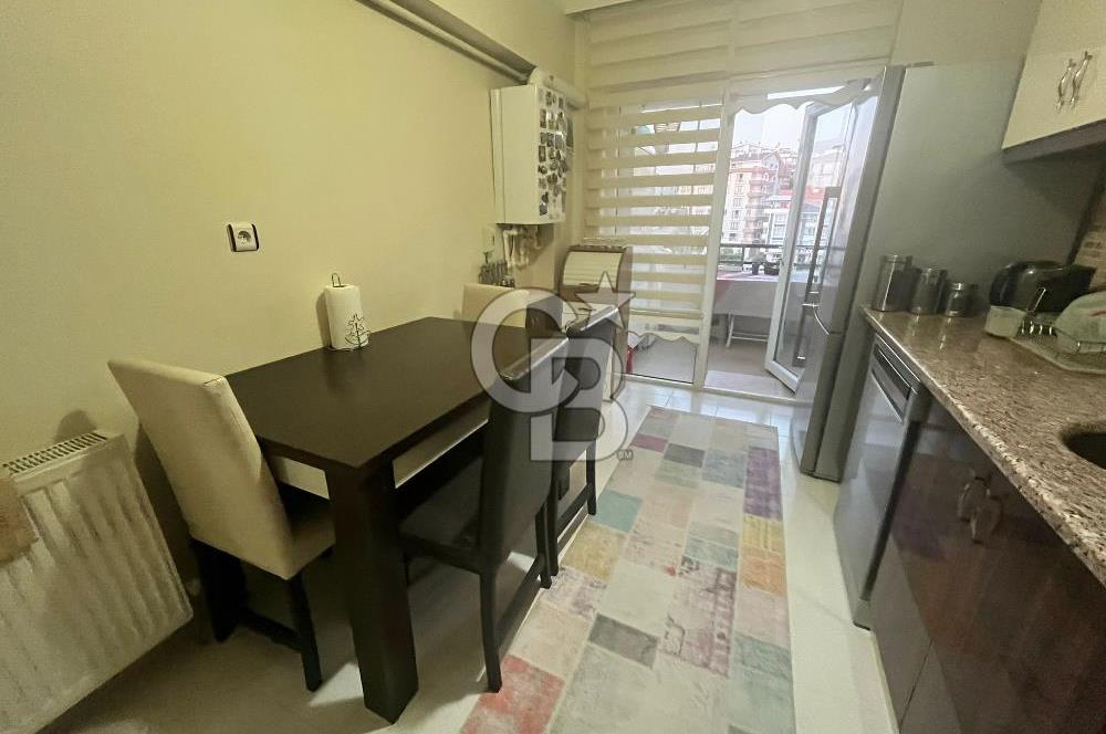 ÇANKAYA DİKMEN KEKLİKPINARI'NDA MANZARALI 3+1 SATILIK DAİRE
