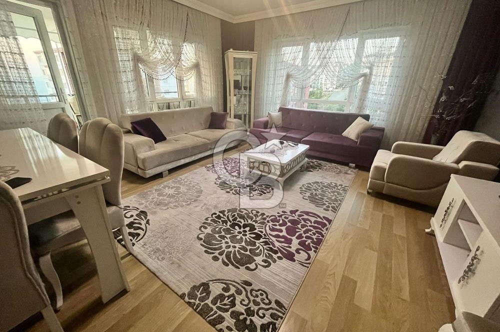 ÇANKAYA DİKMEN KEKLİKPINARI'NDA MANZARALI 3+1 SATILIK DAİRE