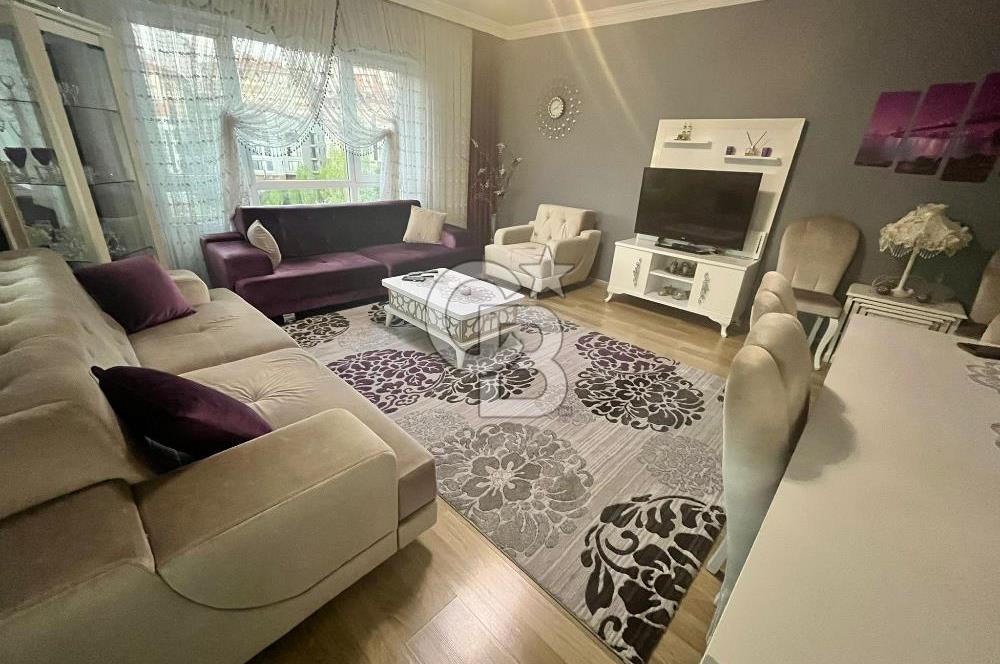ÇANKAYA DİKMEN KEKLİKPINARI'NDA MANZARALI 3+1 SATILIK DAİRE