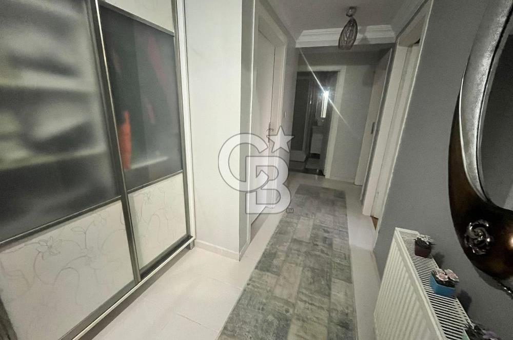 ÇANKAYA DİKMEN KEKLİKPINARI'NDA MANZARALI 3+1 SATILIK DAİRE