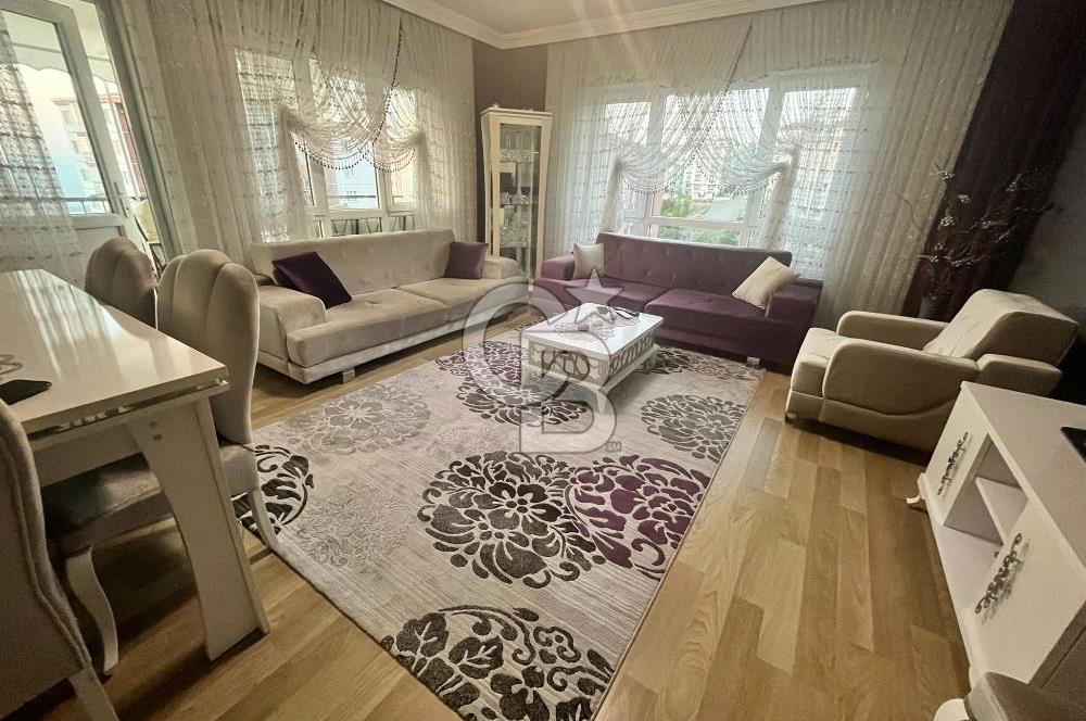 ÇANKAYA DİKMEN KEKLİKPINARI'NDA MANZARALI 3+1 SATILIK DAİRE