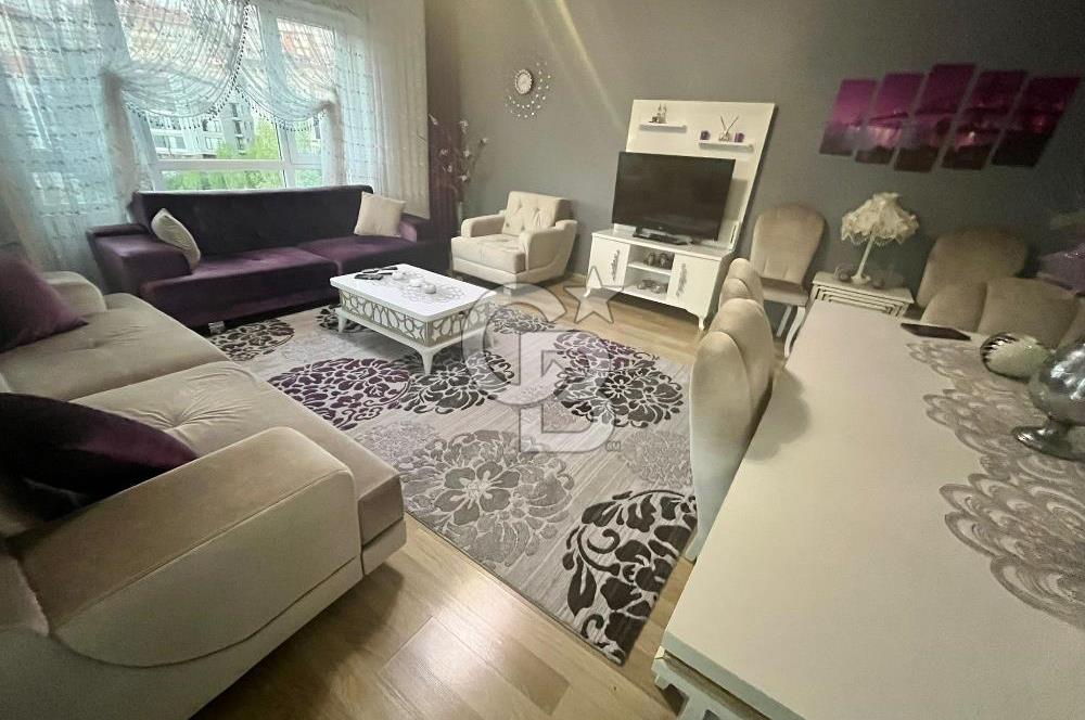 ÇANKAYA DİKMEN KEKLİKPINARI'NDA MANZARALI 3+1 SATILIK DAİRE