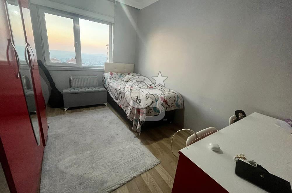 ÇANKAYA DİKMEN KEKLİKPINARI'NDA MANZARALI 3+1 SATILIK DAİRE