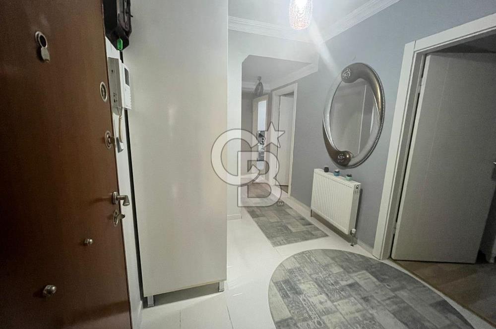 ÇANKAYA DİKMEN KEKLİKPINARI'NDA MANZARALI 3+1 SATILIK DAİRE