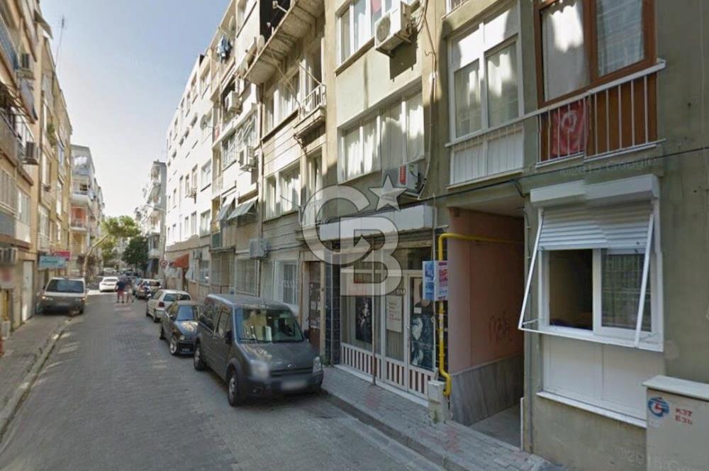 Karşıyaka Tersane Satılık Dükkan 