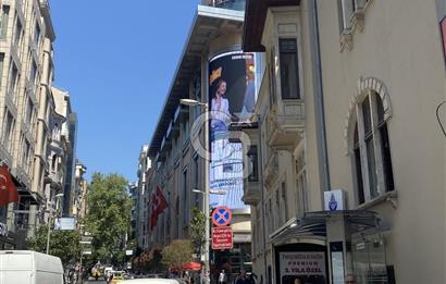 Nişantaşı'na Komşu, Prestijli Konumda Satılık Ofis