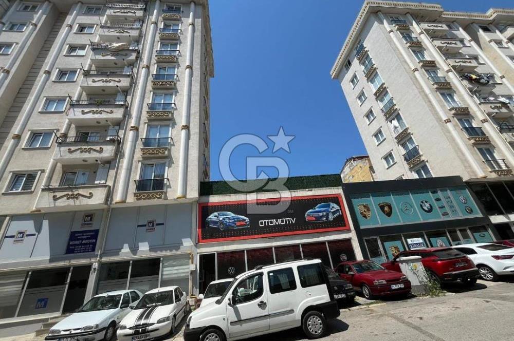 Pendik Esenlerde Satılık Asma Katlı Dükkan