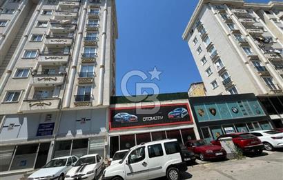 Pendik Esenlerde Satılık Asma Katlı Dükkan