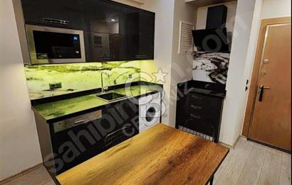 Yelken Residence 1+1 Eşyalı Kiralık
