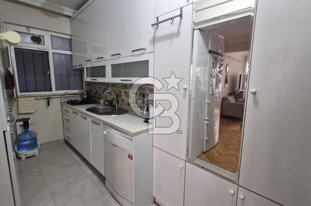 BAKIRKÖY ZUHURATBABA SATILIK 2+1 DAİRE MERKEZİ KONUM
