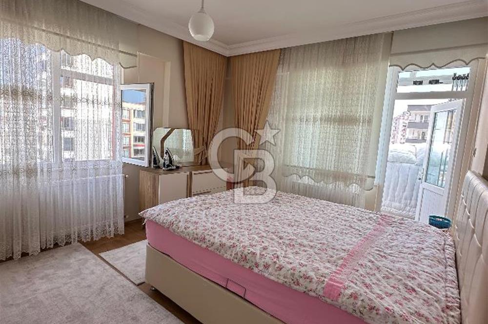 CBNet Gayrimenkulden Samsun Atakum Yeni Mahalle 3+1 Fırsat Daire