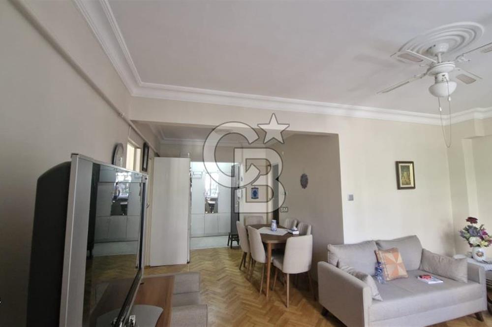 BAKIRKÖY ZUHURATBABA SATILIK 2+1 DAİRE MERKEZİ KONUM