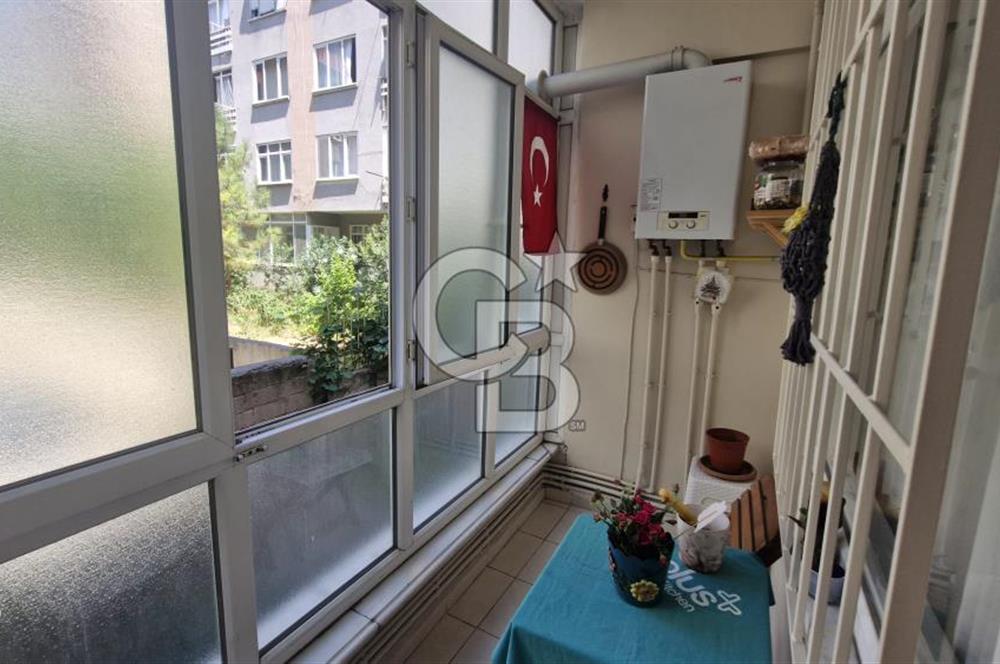BAKIRKÖY ZUHURATBABA SATILIK 2+1 DAİRE MERKEZİ KONUM