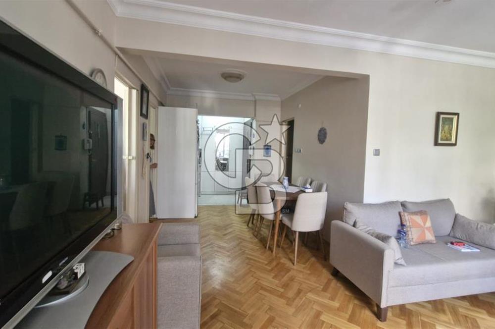 BAKIRKÖY ZUHURATBABA SATILIK 2+1 DAİRE MERKEZİ KONUM