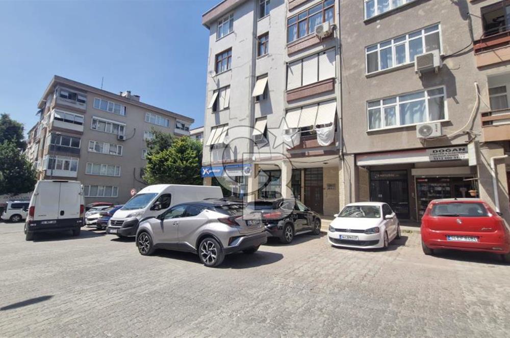 BAKIRKÖY ZUHURATBABA SATILIK 2+1 DAİRE MERKEZİ KONUM