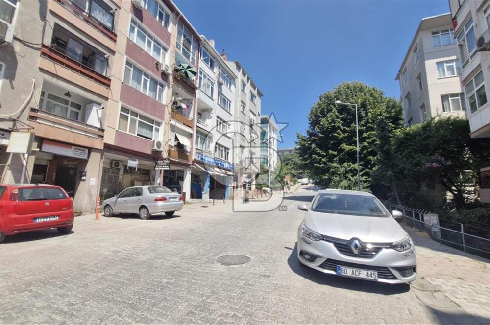 BAKIRKÖY ZUHURATBABA SATILIK 2+1 DAİRE MERKEZİ KONUM