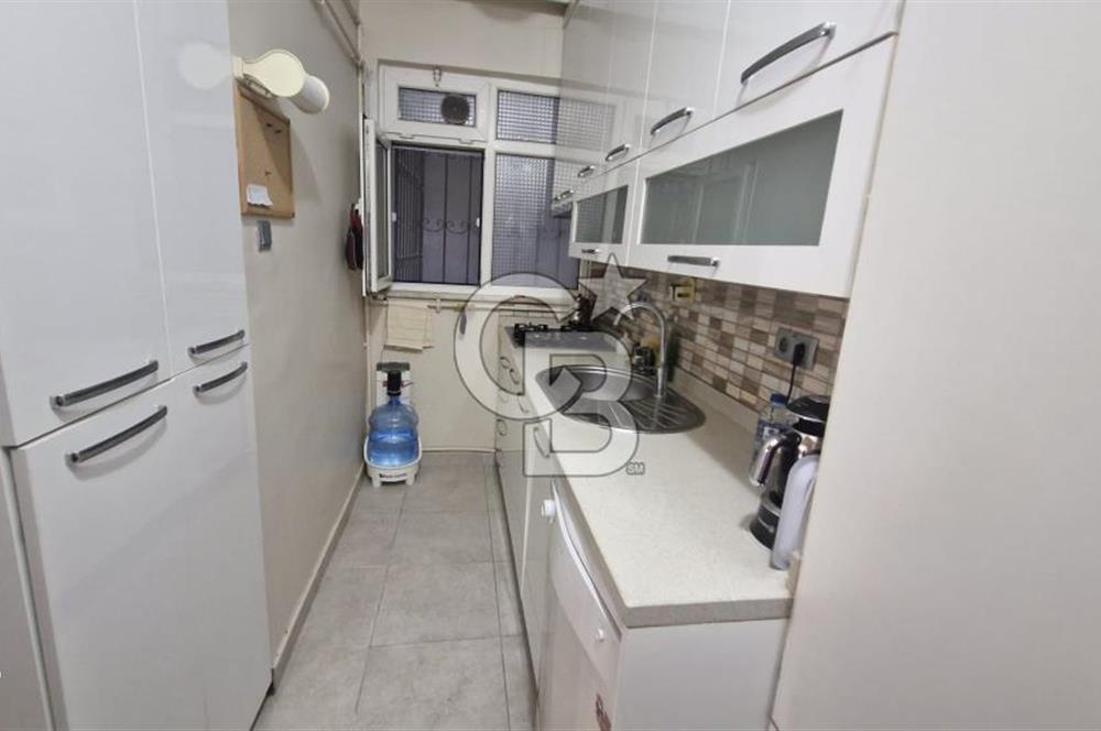 BAKIRKÖY ZUHURATBABA SATILIK 2+1 DAİRE MERKEZİ KONUM