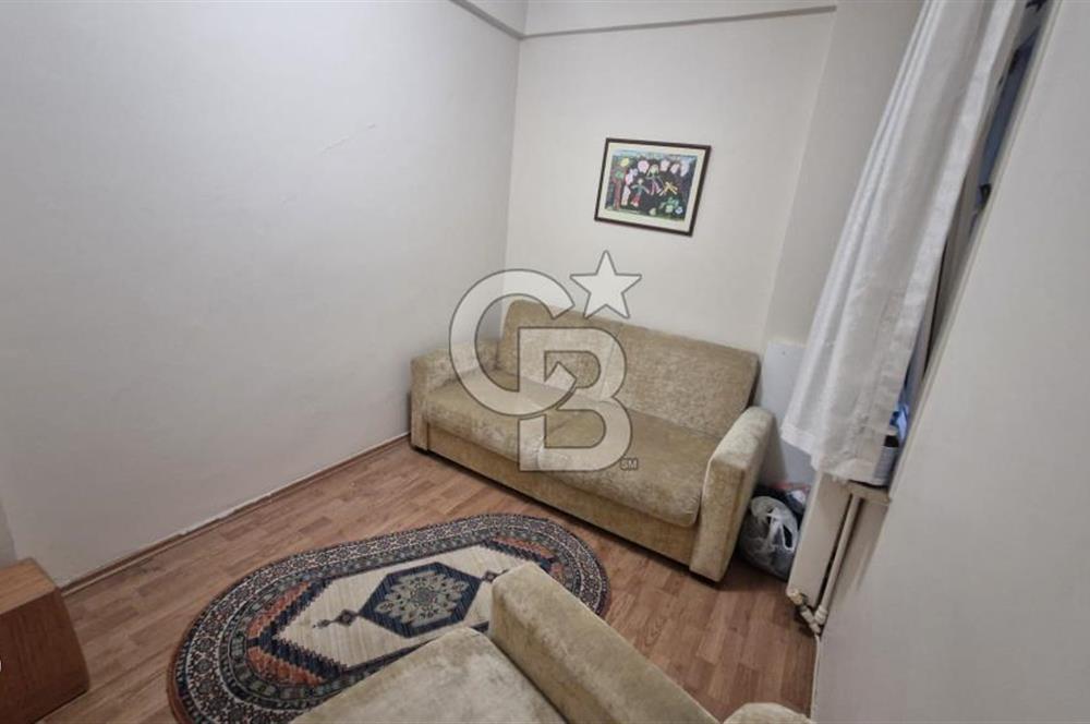 BAKIRKÖY ZUHURATBABA SATILIK 2+1 DAİRE MERKEZİ KONUM