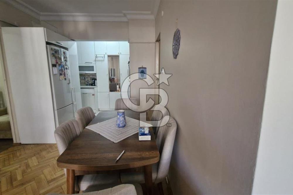 BAKIRKÖY ZUHURATBABA SATILIK 2+1 DAİRE MERKEZİ KONUM