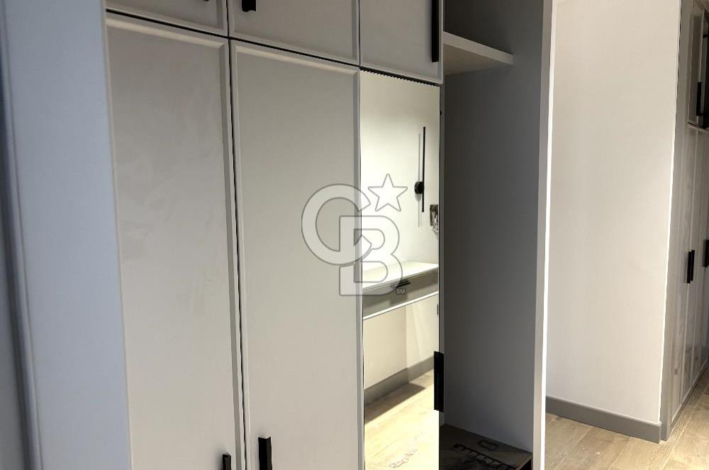 CB CİTY'DEN AŞAĞI SÖĞÜYÖNÜ'NDE LÜKS KİRALIK 3+1 SIFIR DAİRE