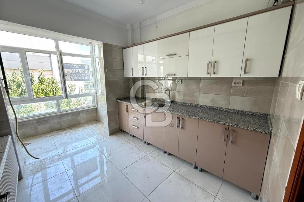 CEVATPAŞA MAHALLESİ CARREFOURSA KARŞISI 3+1 KİRALIK DAİRE