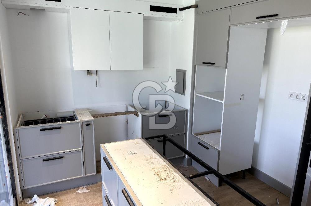 CB CİTY'DEN AŞAĞI SÖĞÜYÖNÜ'NDE LÜKS KİRALIK 3+1 SIFIR DAİRE